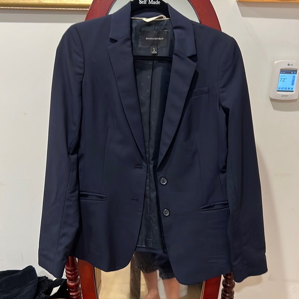 Banana Republic blazer